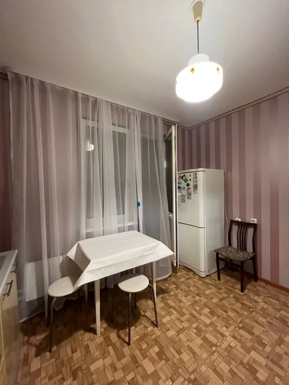 Однокомнатная квартира в центре города