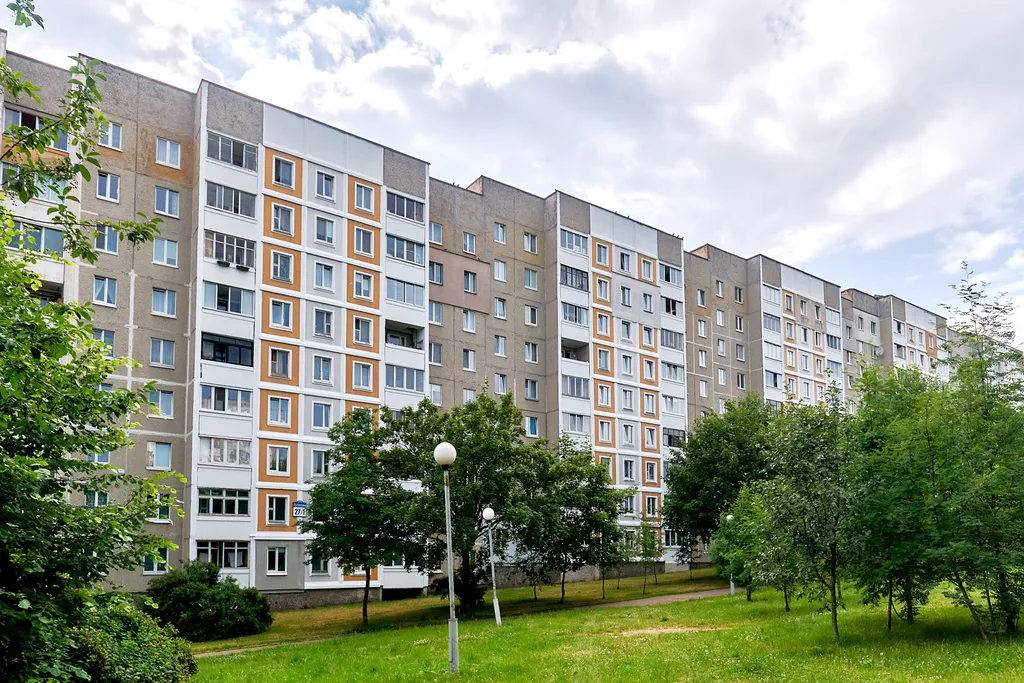 Квартира Уютная квартира — Минск