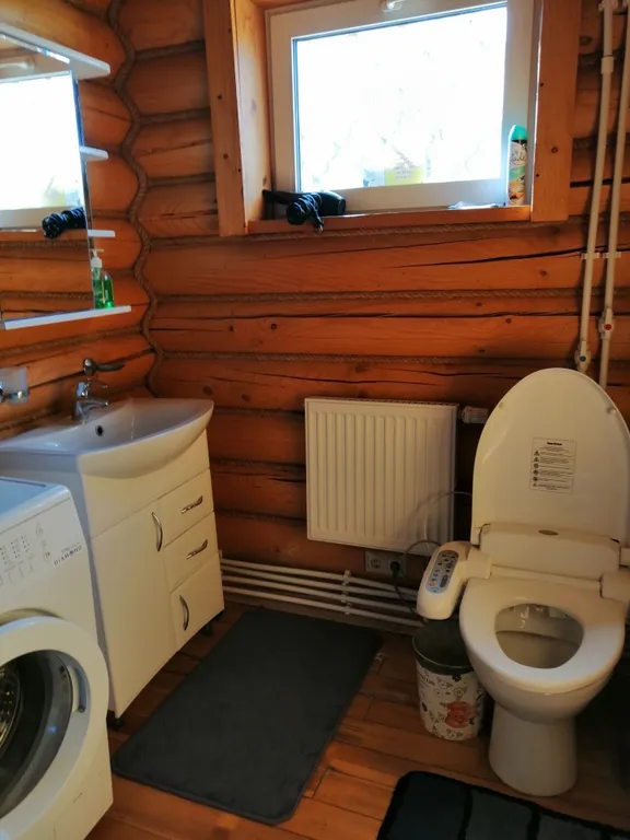 Дом на Селигере