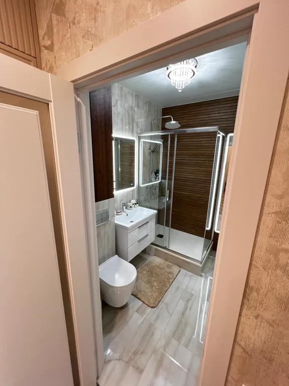 Новая, уютная квартира