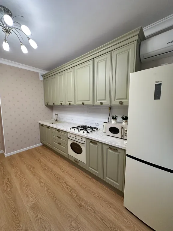 Уютная квартира