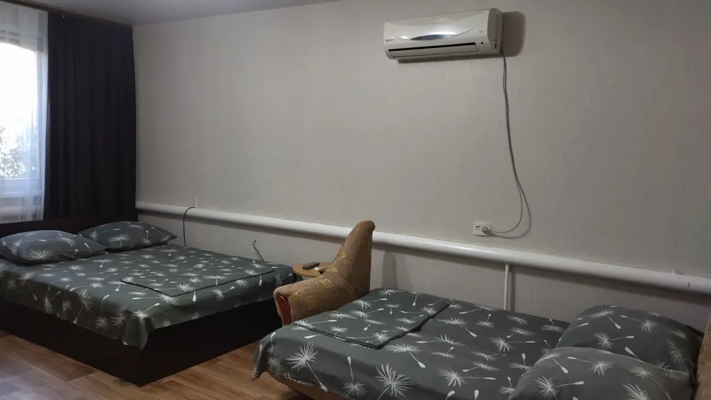 Дом целиком с удобствами