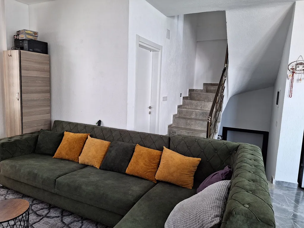 2-этажная квартира с видом на море