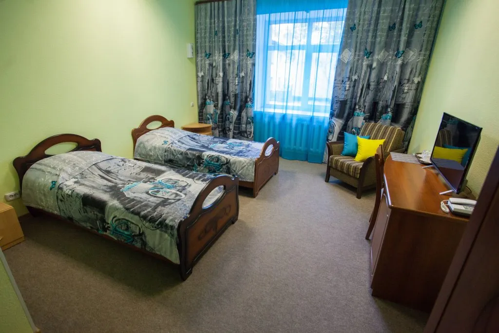 Квартира Комната — аренда посуточно в Барнаул