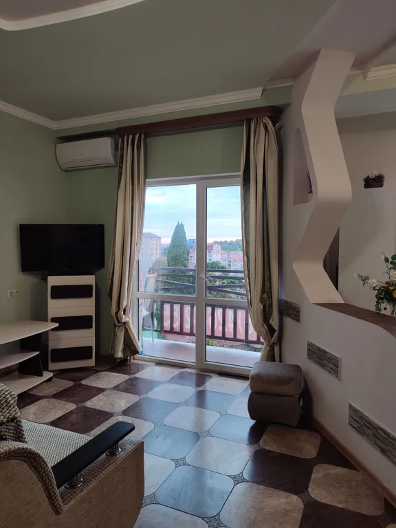 Квартира Уютная квартира в центре — Сириус