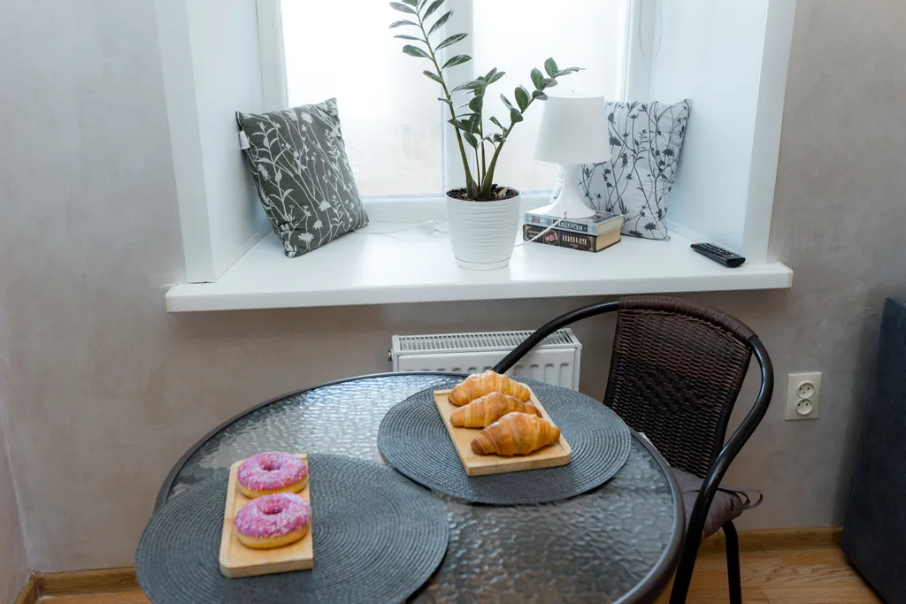 Уютная студия в центре города