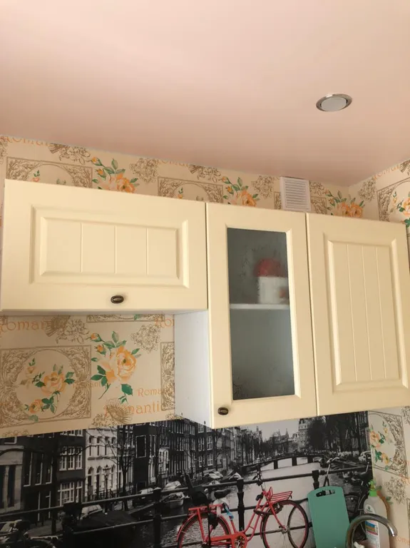 Каждый уголок квартиры освещён светом добра и любви