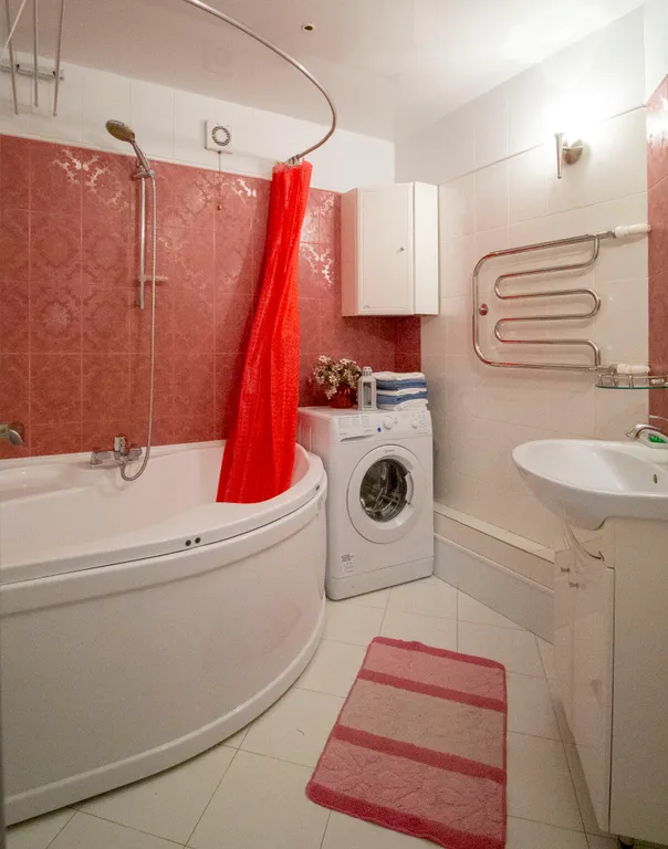 Квартира возле набережной