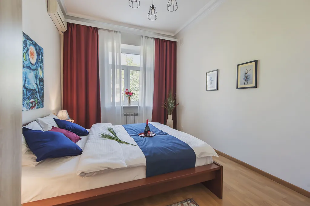 Квартира Генеральская квартира прямо у Кремля — Москва