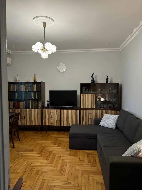 Квартира в 5 минутах от моря