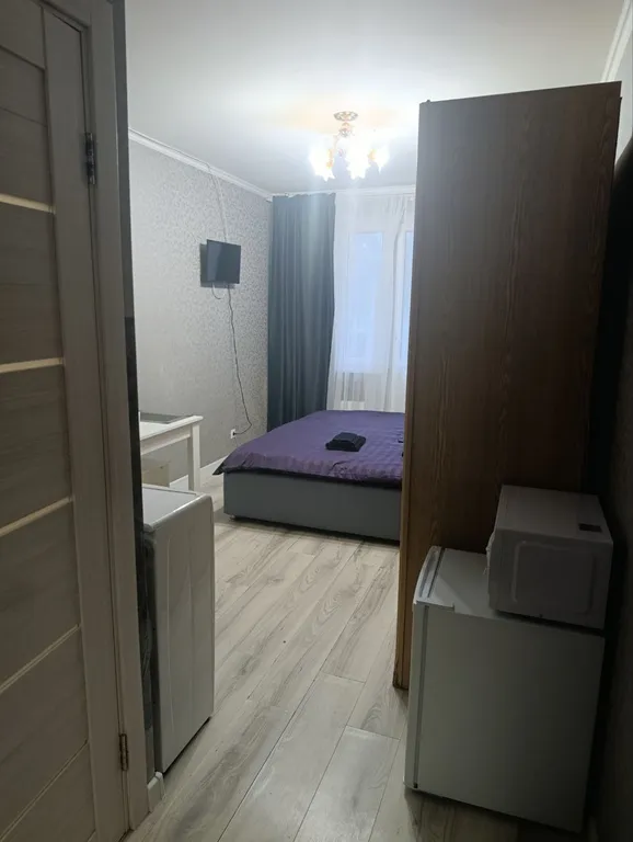 Уютная студия для двоих