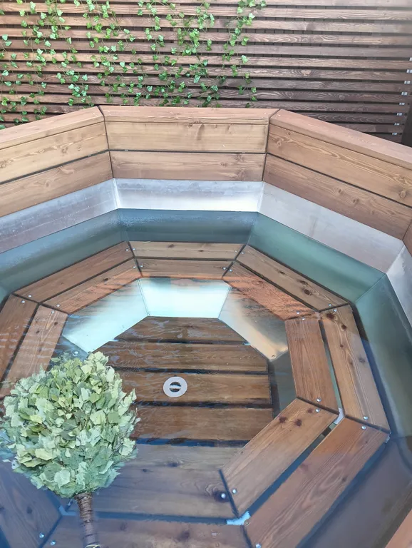 Дом с сауной, банный чан, мангал,караоке,терасса