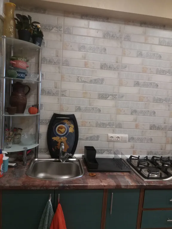 3-комнатная квартира в центре