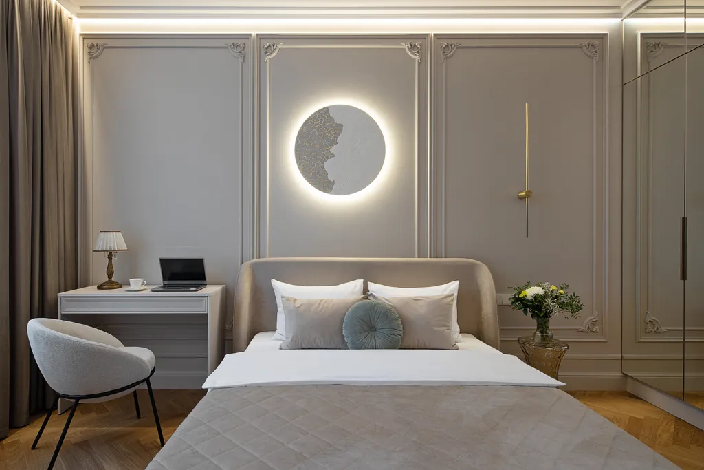 Квартира Квартира Однокомнaтные апартамeнты, Централ парк — Калининград