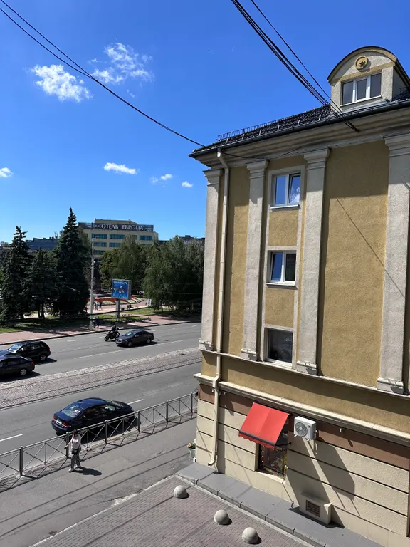 Квартира Уютная квартира в центре города — Калининград
