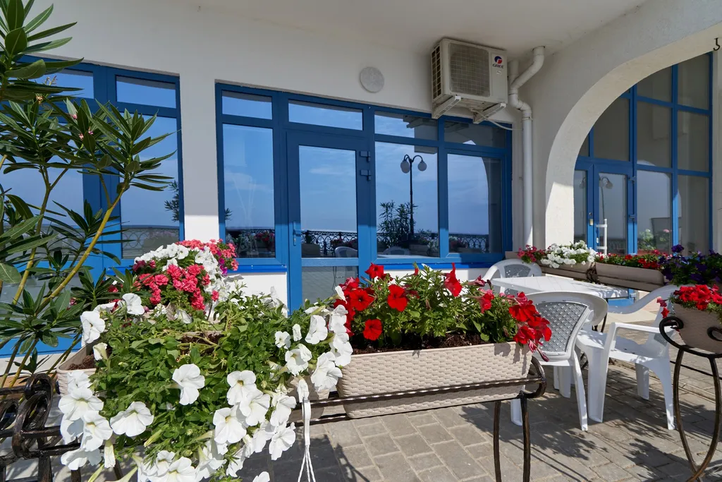 Уютные апартаменты у моря в комплексе Наш Парус