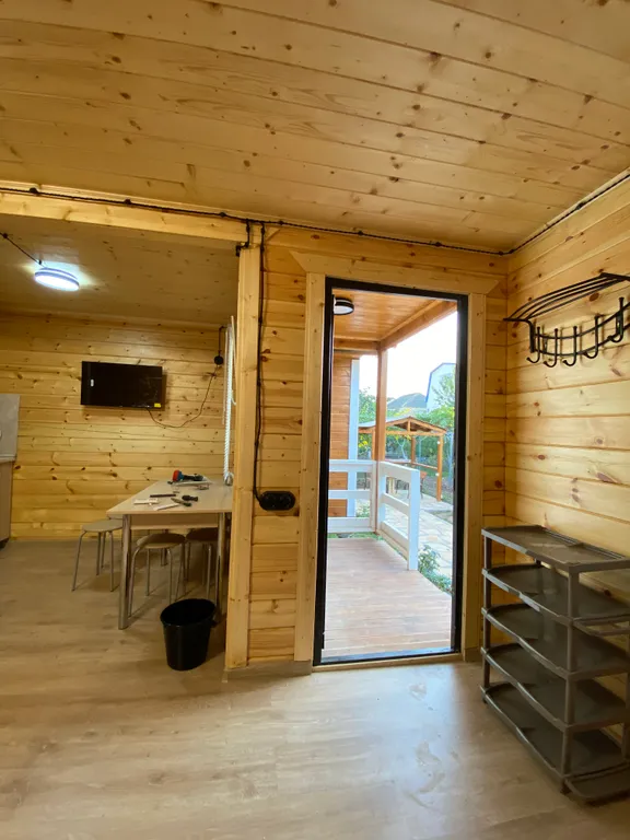 Коттедж - 3 на берегу моря