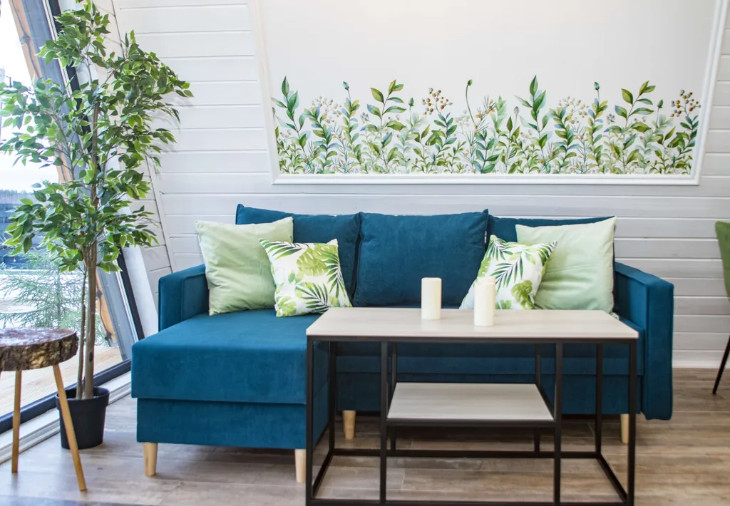 Дизайнерский коттедж Весна