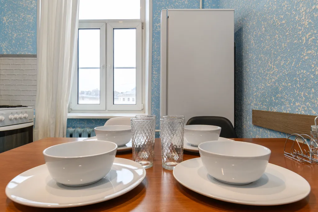 Квартира Апартаменты с четырьмя изолированными комнатами — Санкт-Петербург