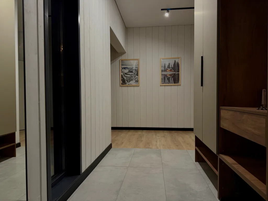 Хай тек коттедж