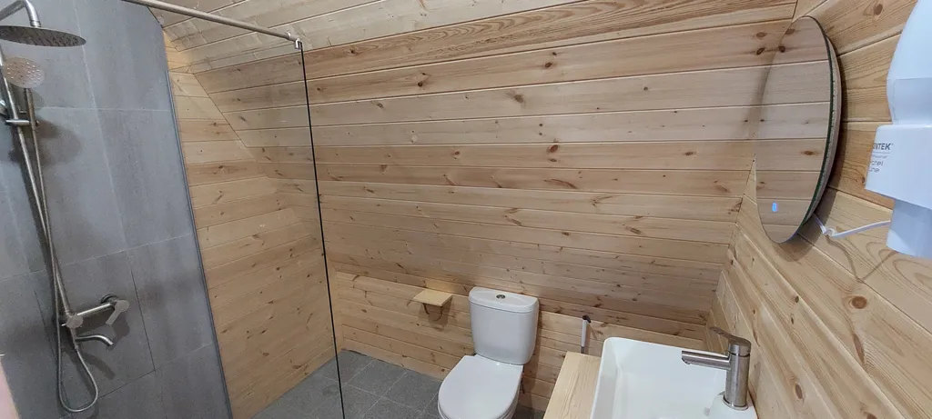 1-комнатный Дом