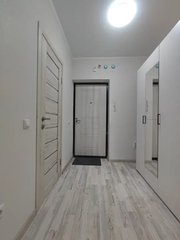 Новая квартира в центре города