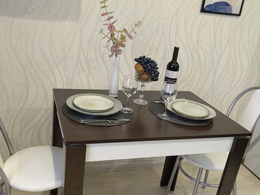 Уютная студия для двоих