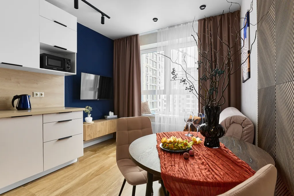 Квартира Премиум квартира South City в ЖК Архитектор — Краснодар