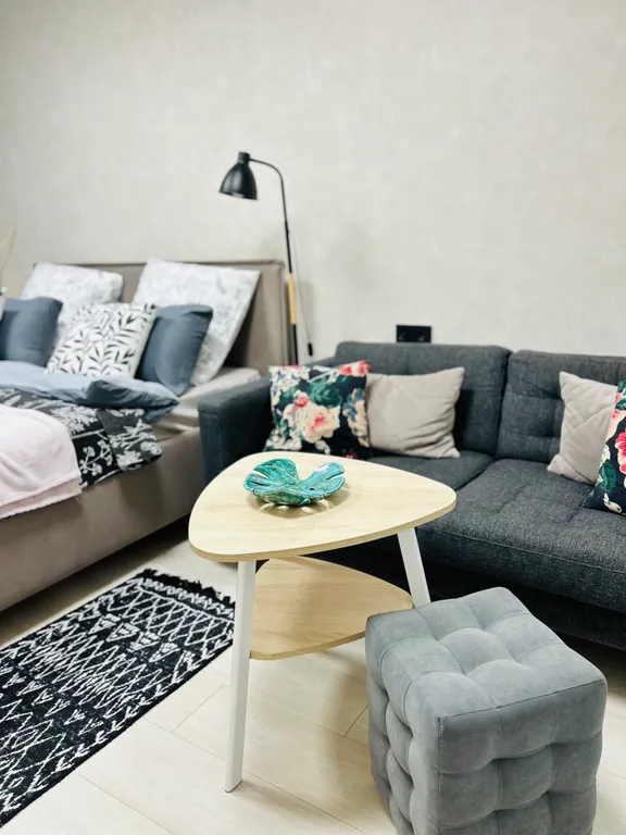 Квартира Квартира Уютная квартирка в центре — Великий Новгород