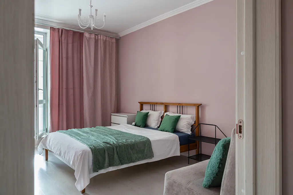 Квартира Вишневые апартаменты — Санкт-Петербург