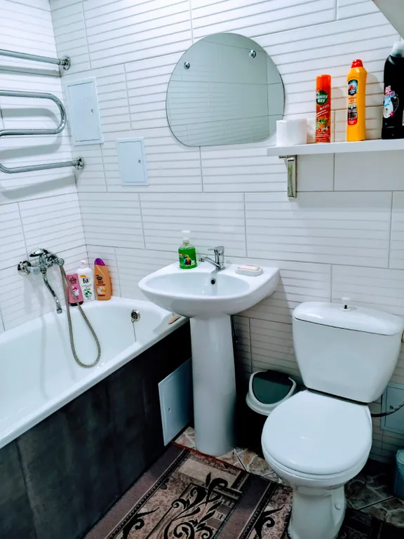 2-комнатная Квартира