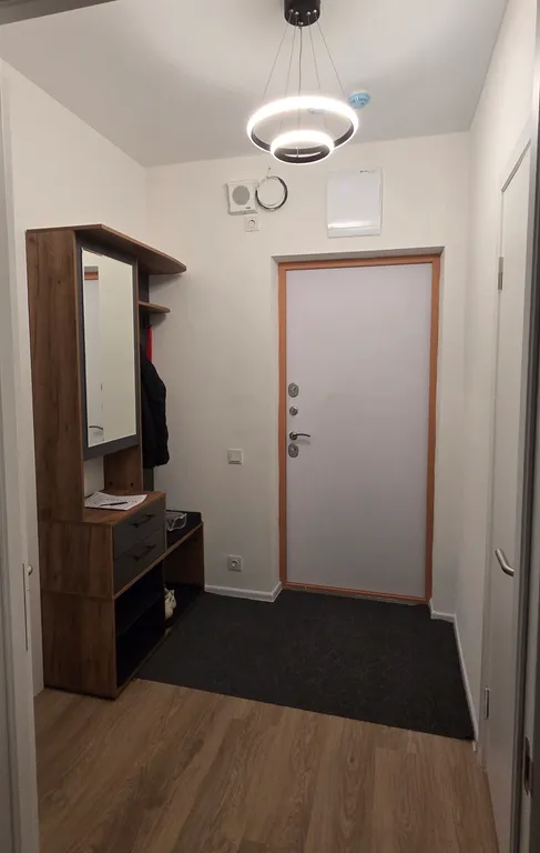 Уютная современная квартира