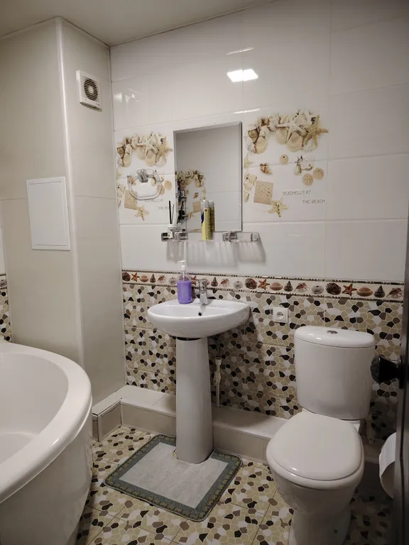 Мегапланет апартмент