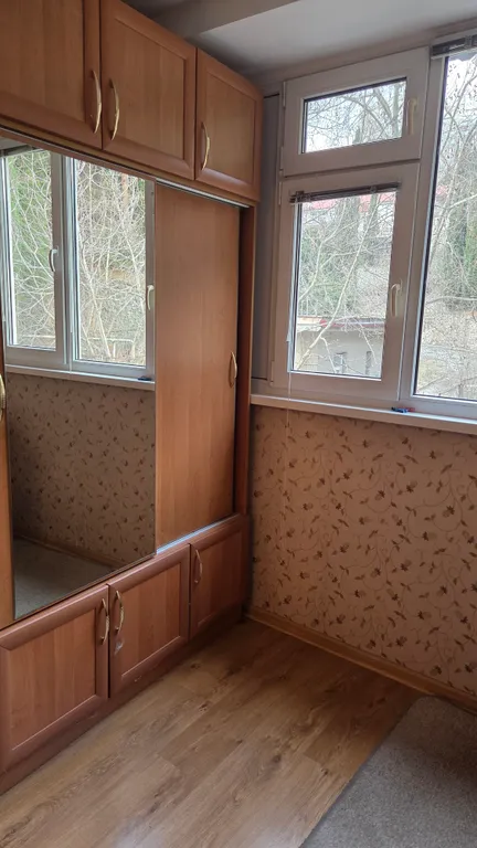 Уютная двухкомнатная квартира, 10 минут до моря пешком