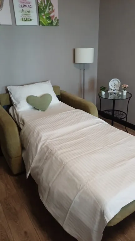 Комфортная квартира