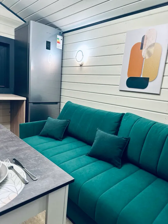 1-комнатный Дом