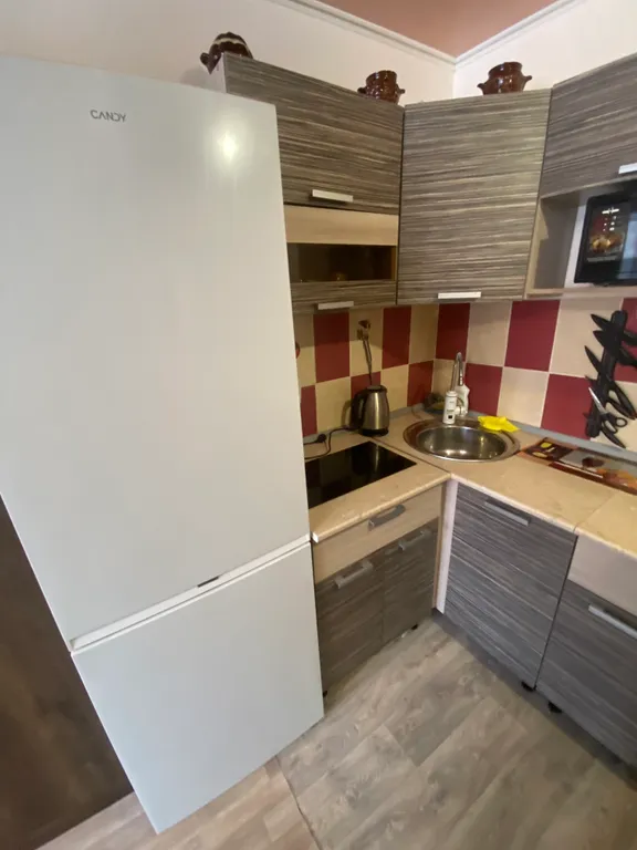 Комната как двухкомнатная Квартира