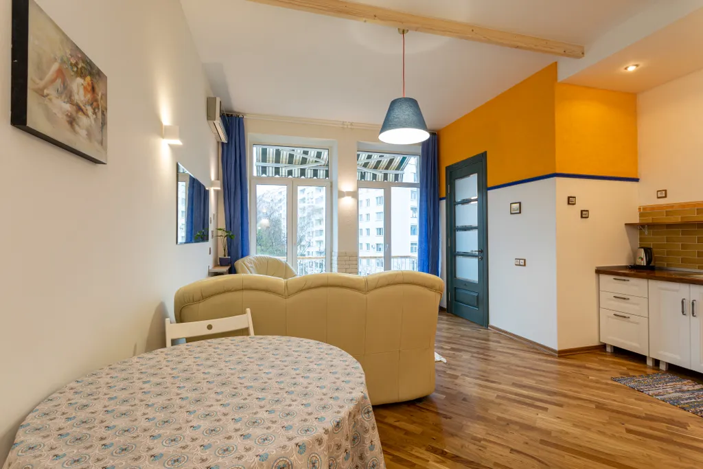 Квартира Квартира Сenter apartment — Минск
