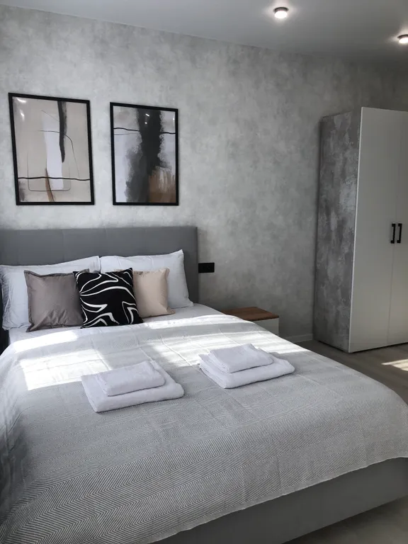 Уютная квартира с видом на весь город и пруд Ижевска