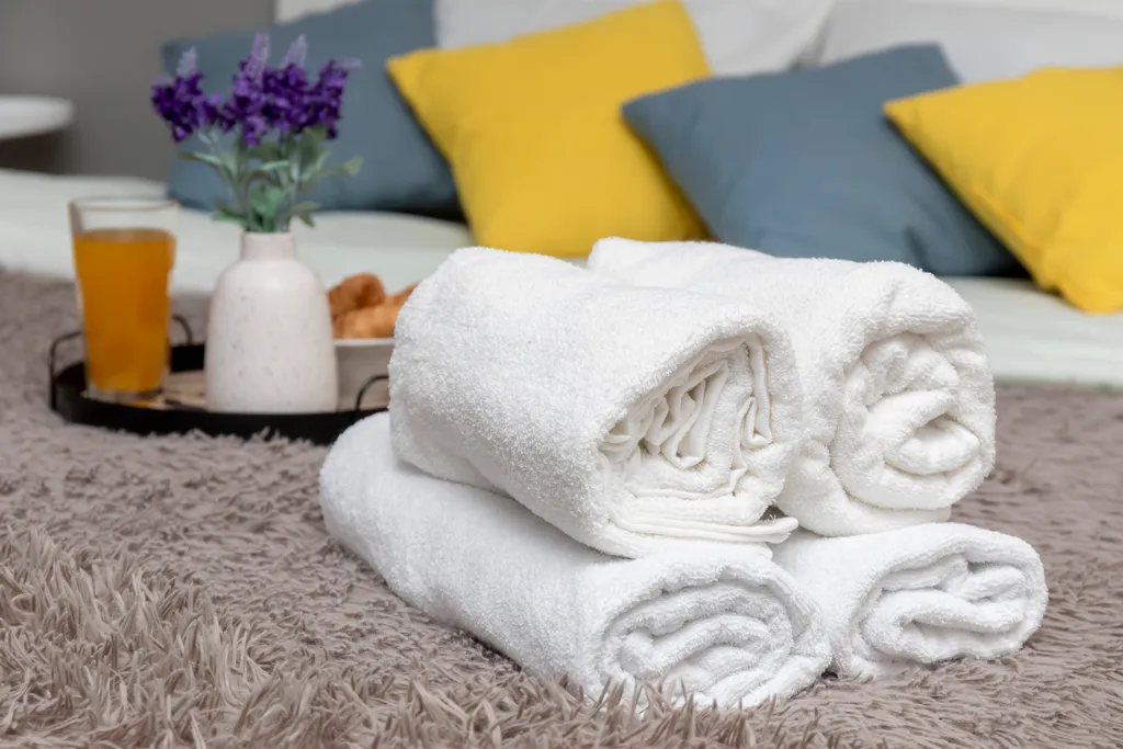 Апартамент у набережной и аквапарка