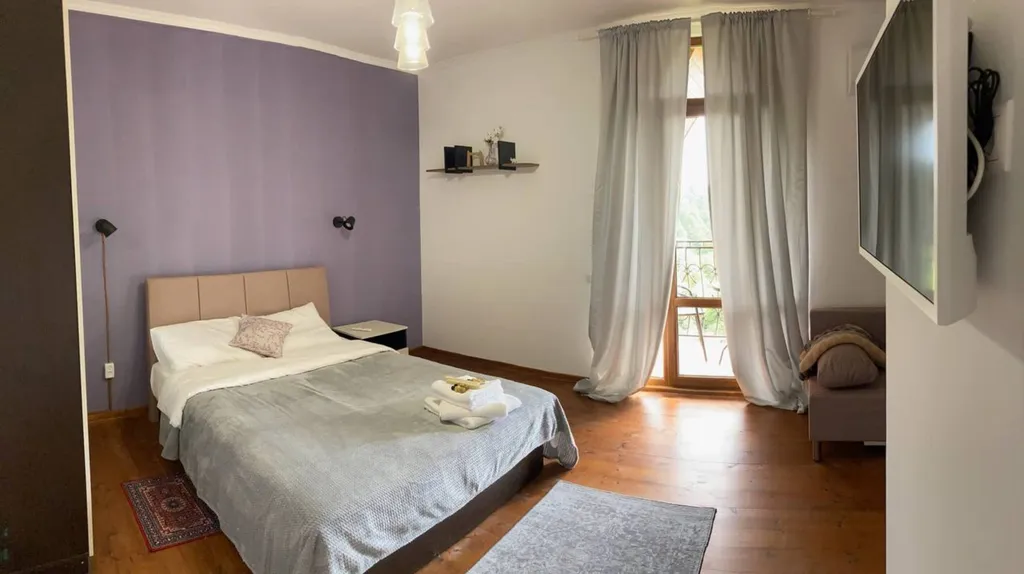 Квартира Комната — аренда посуточно в Гудаута