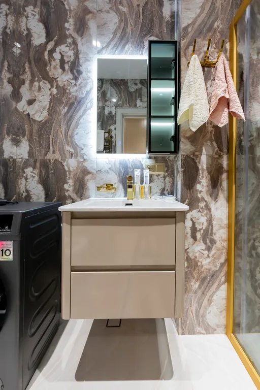 Уютная квартира в NRG U Tower