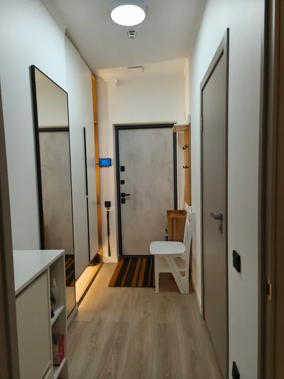 Апартаменты с видом на парк в ЖК Bereg Курортный