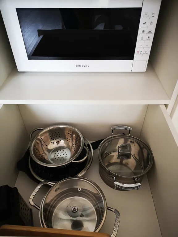 Уютная студия у моря