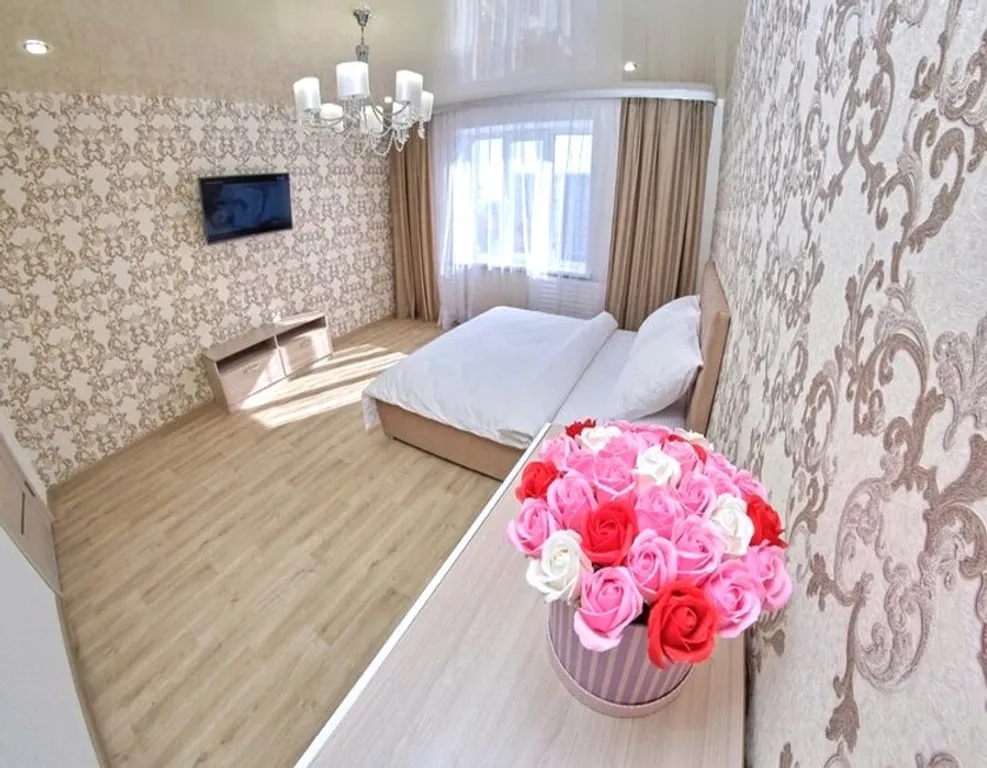 Прекрасная квартира в Географическом центре