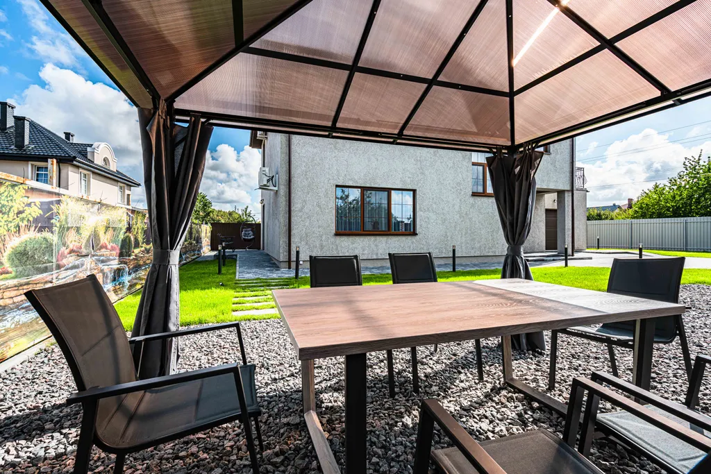 Уютный дом на Балтийском море