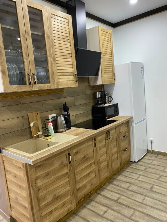 Двушка-люкс