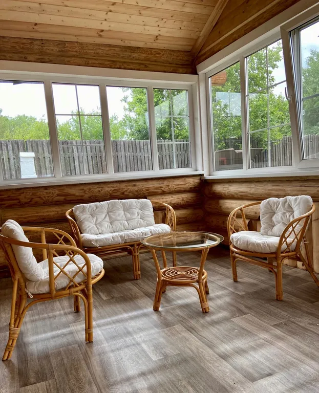 2-комнатный Дом