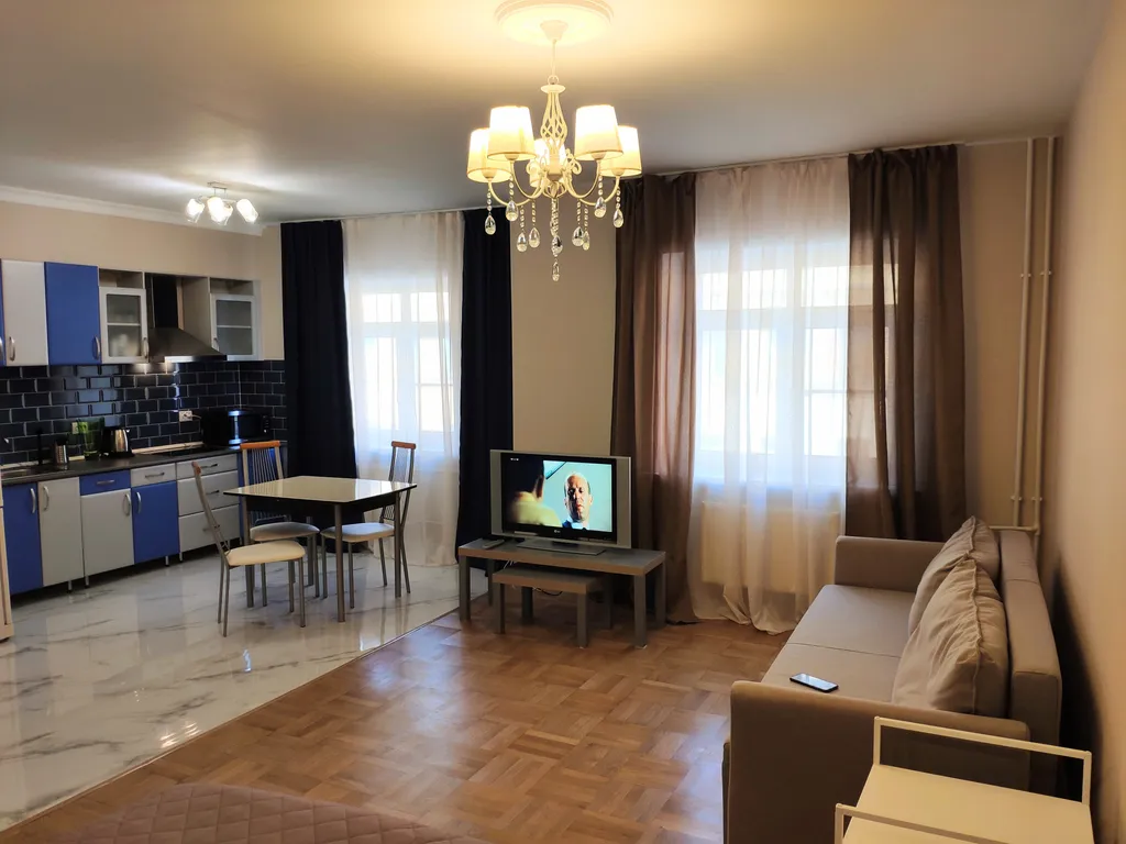 Квартира Квартира в центре — Санкт-Петербург