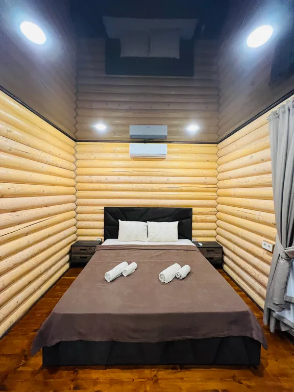 Квартира Эко-апартаменты Балдино — Севастополь